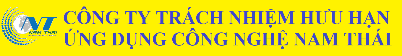Công ty TNHH ứng dụng công nghệ Nam Thái